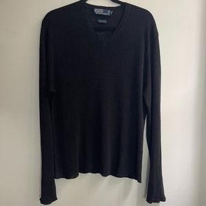 Ralph Lauren Blue Label Linen Sweater